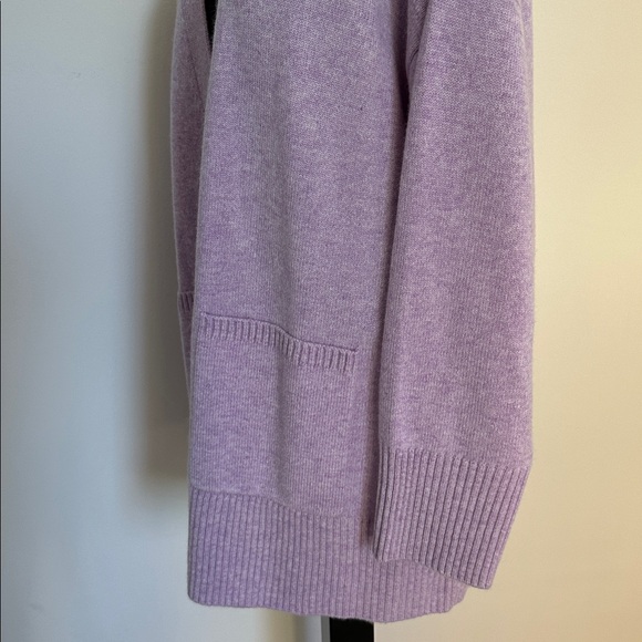 New without tag Talbots Pure Cashmere cardigan size 2X - Picture 5 of 8